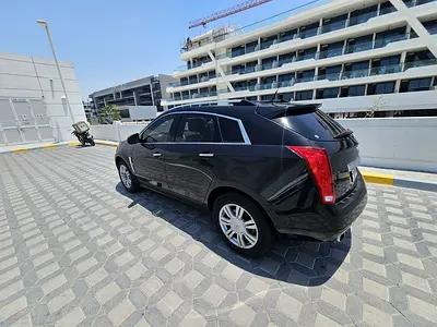 2012 Cadillac SRX 照片 7
