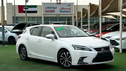 صورة 3 لـ 2019 Lexus CT-SERIES