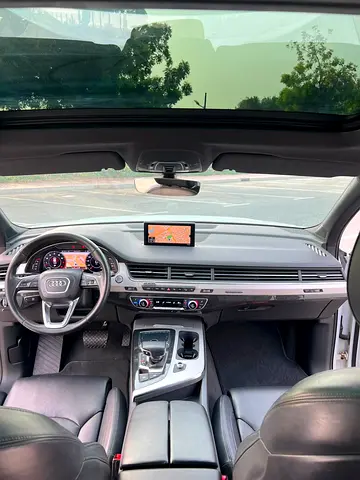 2018 AUDI Q7 缩略图 18