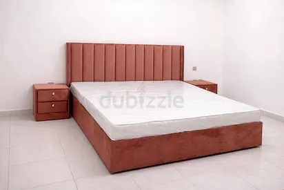 Luxury Design New King size Family bed With Mattress Available