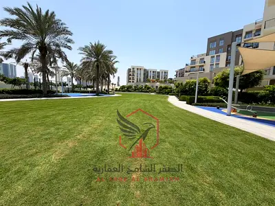The most beautiful apartment in Maryam Island with a swimming pool, gym, and parking.