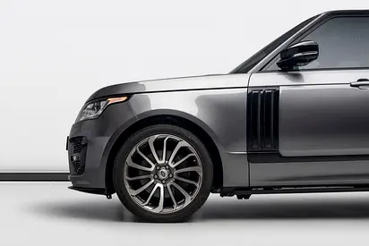 2017 LAND Rover RANGE ROVER — миниатюра 6