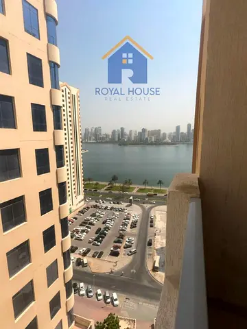 1BR with Parking in Al Majaz 3