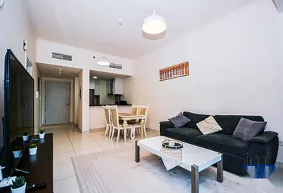 1BR | Full Marina View | DAMAC Heights