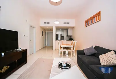 1BR | Full Marina View | DAMAC Heights