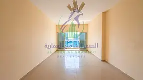 Three Bedroom Apartment with Direct Sea View for Annual Rent in Al Taawun Sharjah Spacious Layout Ma