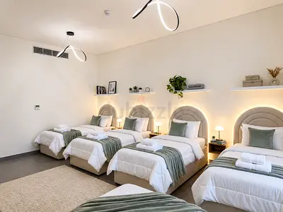 Budget bedspace for rent near Emirates towers metro Dubai Satwa