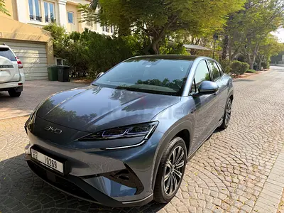 Brand New BYD SEALION 7 Premium 2025 | GCC Specs | Electric Luxury SUV