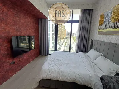 Fully furnished Studio apartment with fully fitted kitchen only 48k Ready to move