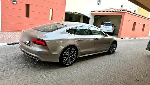 صورة 5 لـ 2016 AUDI A7