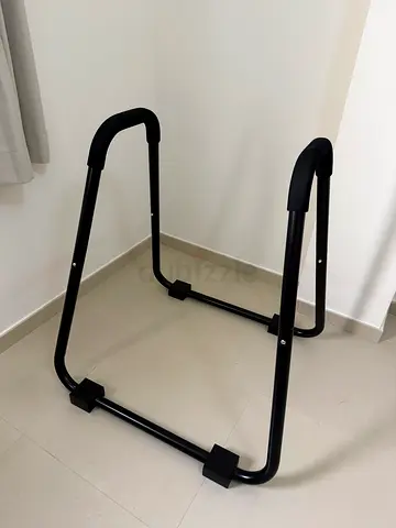 Adjustable Home Dip/Push-Up Fitness Frame - Excellent Condition