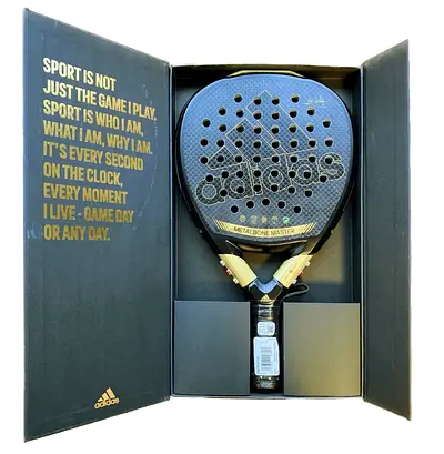 Adidas metalbone padel racket