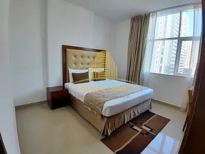 Fully Furnished 2-Bedroom Apartment for Rent | Hamdan Street | Near Capital Park & Corniche