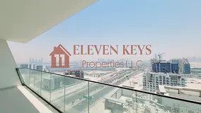 3 BR Apartment for Rent | Burj Khalifa View I Water Views | Unfurnished
