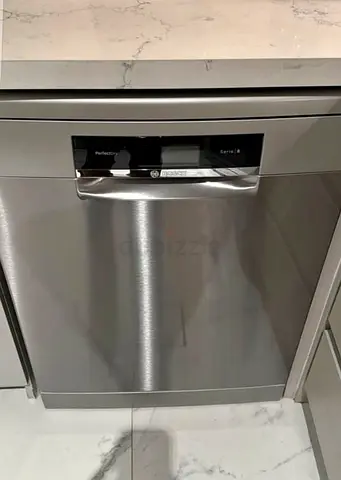 Bosch Series8 Dishwasher 3 Rack Latest Model With Wi-Fi System