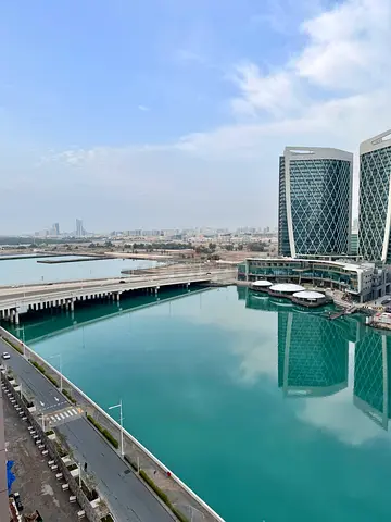 Executive Canal View Room| Private bathroom | Al Maryah Island | Ladies Only