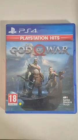 $%& of War (PS4) - Original PlayStation Hits Edition