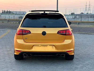 صورة 2 لـ 2016 Volkswagen GOLF R