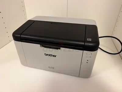 Brother HL-1210W Compact Mono Laser Printer - Good Working Condition