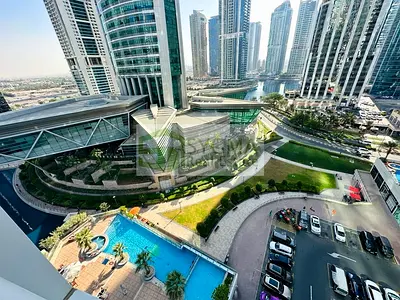 Unfurnished | Spacious | Pool View