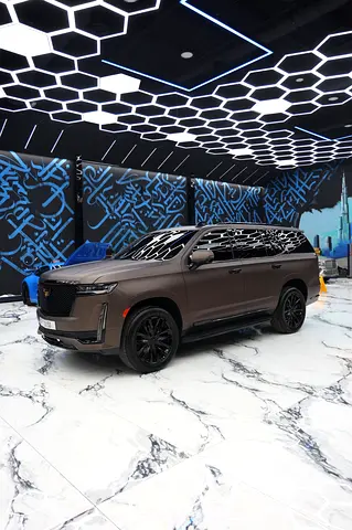 2022 Cadillac ESCALADE 照片 2