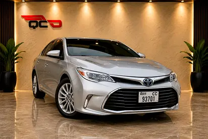 Toyota Avalon Limited Hybrid – Well Maintained | Clean Title