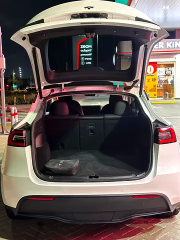 2020 Tesla MODEL Y — фото 8