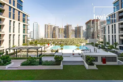 Pool & Park View | View Today | Brand New