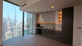 Burj Khalifa & Canal View | Brand New | Vacant | High Floor