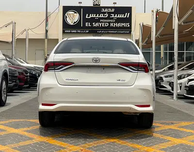 صورة 6 لـ 2024 Toyota COROLLA