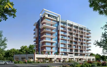 Ready Soon / Offer Cash / 15%ROI / 10 MIN to Burj Khalifa / 20/80 Payment Plan / Waterfront Residen