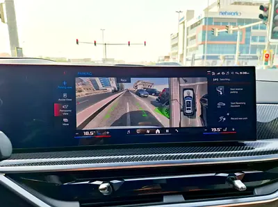 2024 BMW X7 缩略图 14