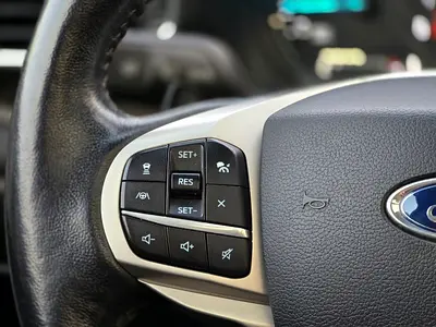 Ford Explorer Limited, миниатюра 13