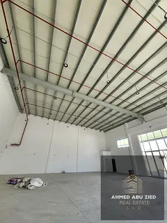Premium Industrial Shabra Complex for Rent in Al Jurf Industrial 2 Ajman