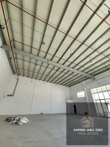 Premium Industrial Shabra Complex for Rent in Al Jurf Industrial 2 Ajman