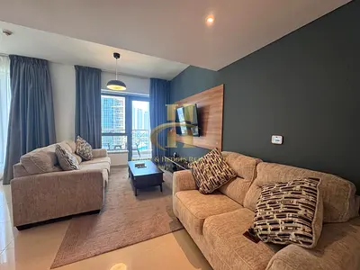 2BHK Fully Furnished | High Floor | Upgraded