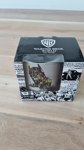 Warner Bros DC Comics Batman mug - New in Box