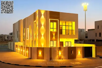 🏡 راحة، خصوصية وفخامة في مكان واحد – اكتشف فيلتك الجديدة في العامرة عجمان