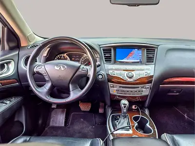 2018 Infiniti QX60 — миниатюра 9