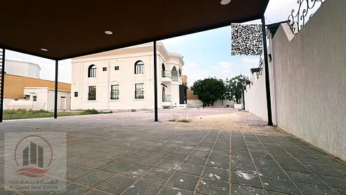 فيلا للبيع تملك مواطنين بعجمان الحميدية 4 غرف ماستر ومجلس وصالة و غرفة خادمة 16 الف قدم