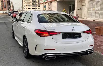 Mercedes-Benz C-Class C200, миниатюра 5