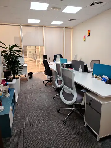 ✨ Premium Fully Furnished Executive Office for Rent – Ready for You! ✨