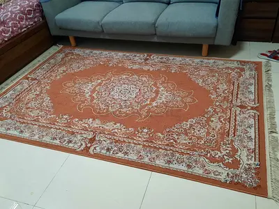 Carpet in good condition