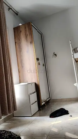 2 door mirror wardrobe for sell