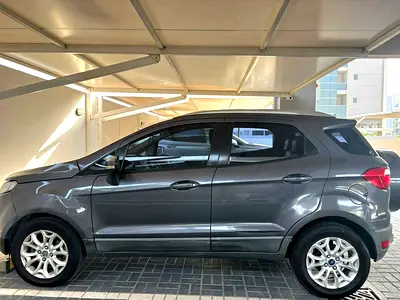 2016 FORD ECOSPORT 照片 4