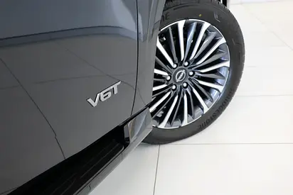 صورة مصغرة 19 لـ 2026 Nissan PATROL