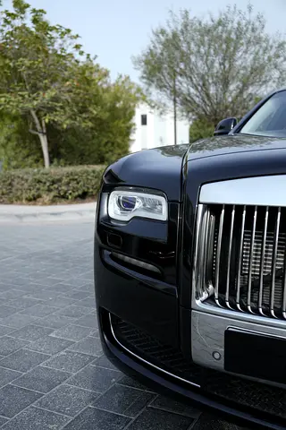 2017 ROLLS-ROYCE GHOST 缩略图 17