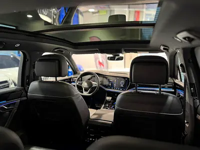 صورة مصغرة 20 لـ 2024 Volkswagen TOUAREG