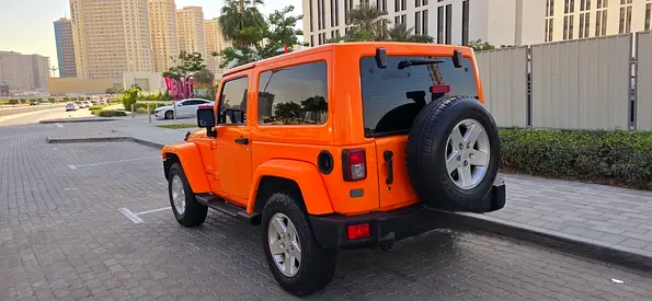 2012 JEEP WRANGLER — миниатюра 17