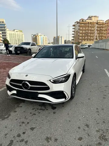 Mercedes-Benz C-Class C200, миниатюра 7
